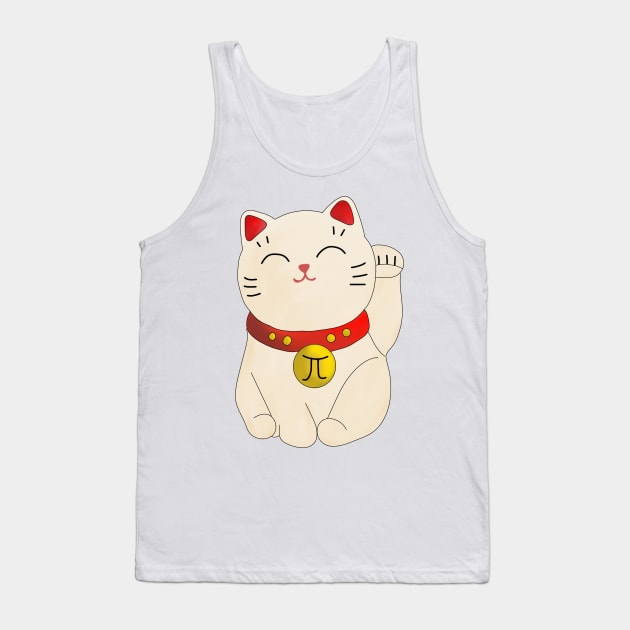 MANEKI-NEKO | MORICK INC. | Tank Top by Morick